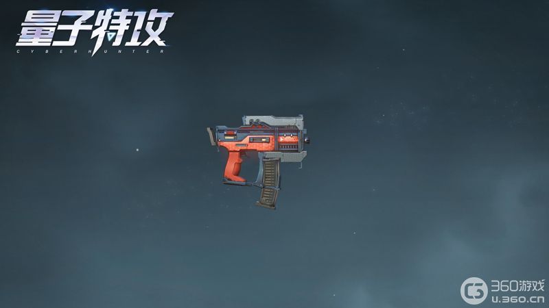 首把双持冲锋枪面世《量子特攻》全新武器“蜂鸟"上线(双持uzi冲锋枪)