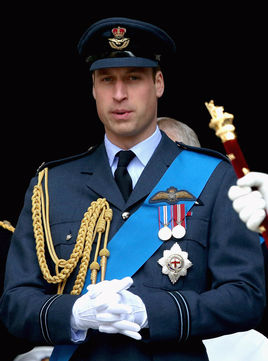 剑桥公爵威廉王子(prince william duke