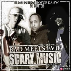 scary music