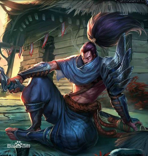 亚索说的 生命中有三件必经之事 是那三件呢?