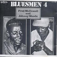 mississippi fred mcdowell and johnny woods