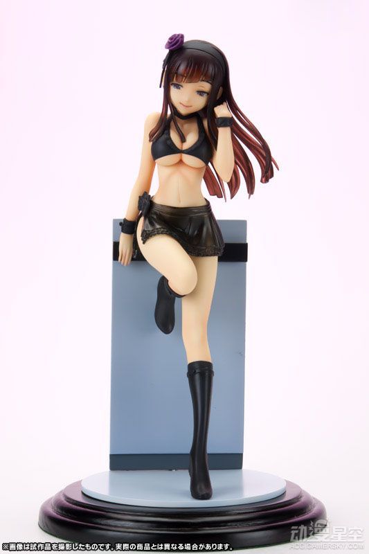 爆乳黑丝高跟鞋 巢鸭凉可脱手办