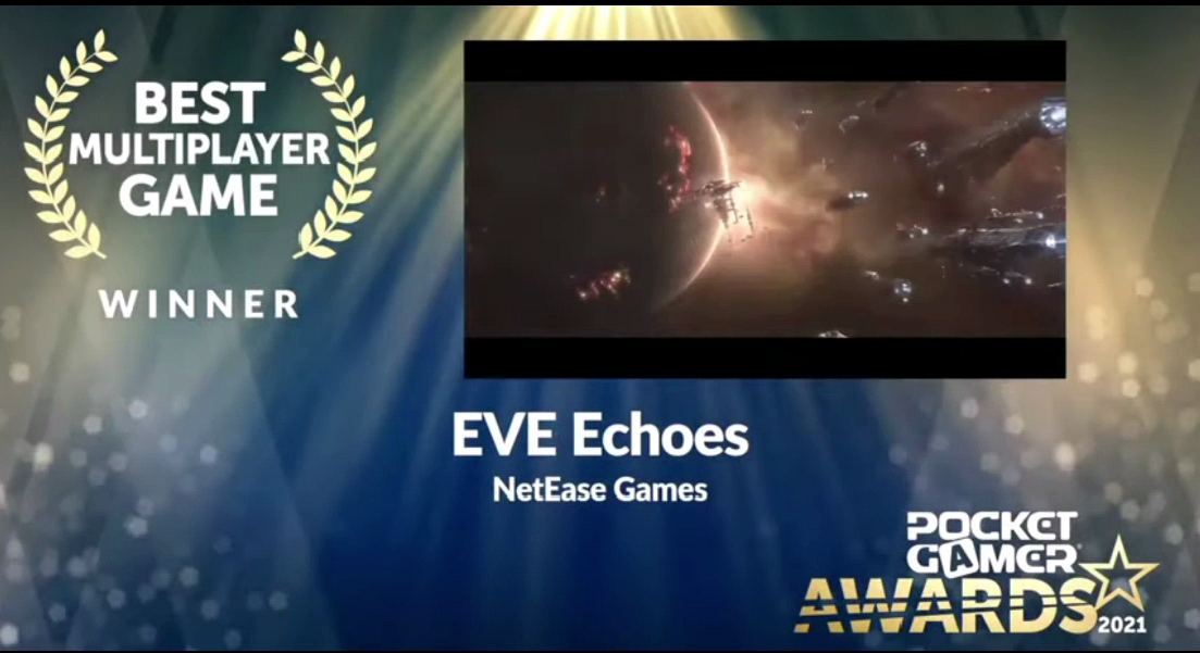版号在手！星战手游EVE又获外国权威游戏媒体奖项