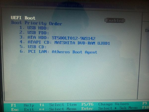 u盘装系统过程中无法被电脑识别,找不到usb启