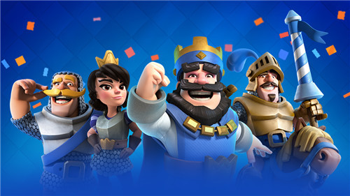 冯提莫为知名手游献唱,新歌《皇室战争》宣传