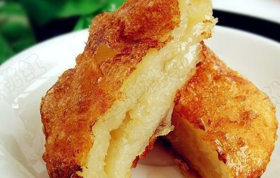 怎么炸糖糕? 快_360问答