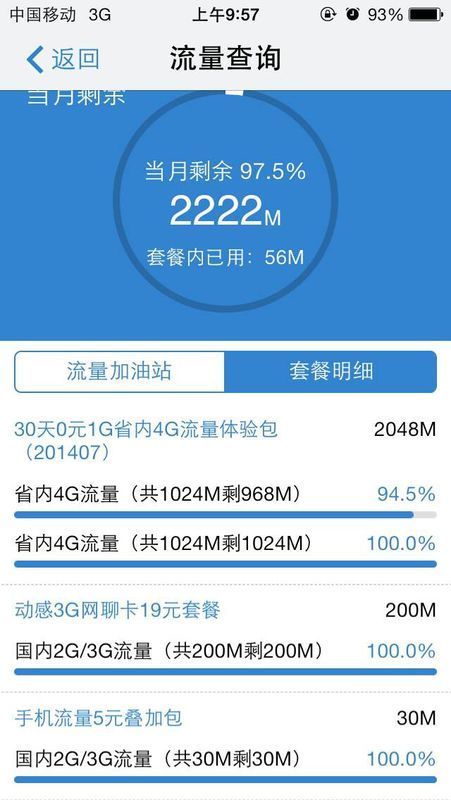 为什么移动送我的4G流量用不了?_360问答