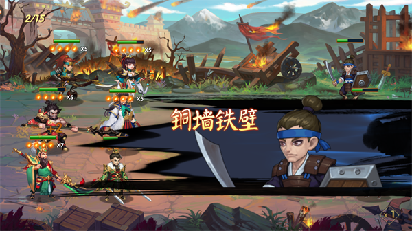 《龙之剑圣》评测：萌将闯三国掀起最强手游风