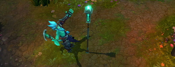 lol地狱行者孙悟空实战效果如何 地狱行者孙悟