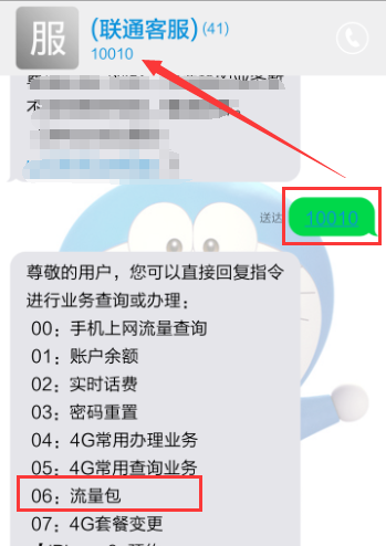 联通手机号码流量包用完了怎么办。_360问答