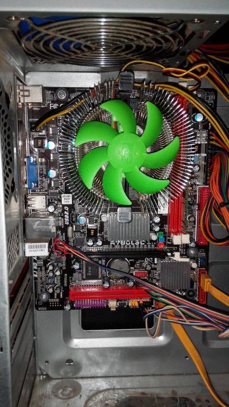 电脑怎么换显卡和内存条_360问答