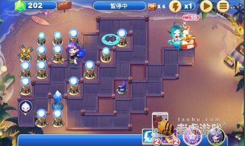 天天来塔防无尽海岸假日图文攻略[多图]图片12