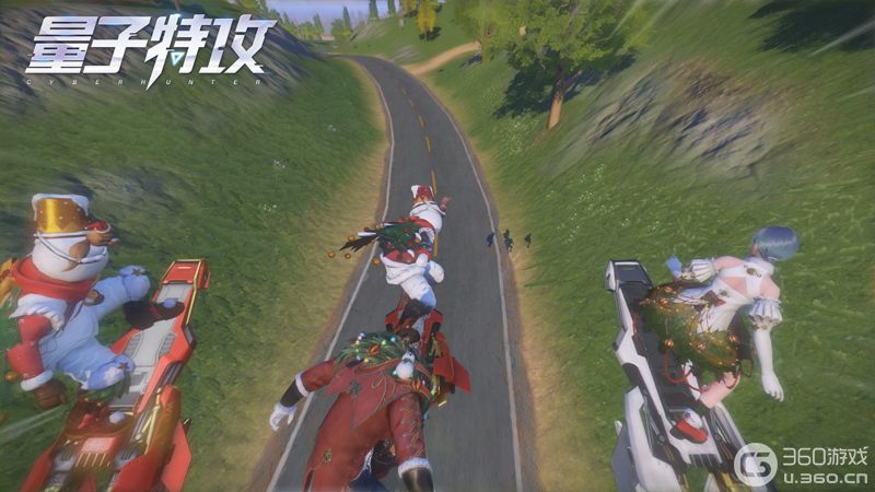 谁是狙击之王？《量子特攻》“火力狙击”新玩法上线(狙击之王是谁中国)