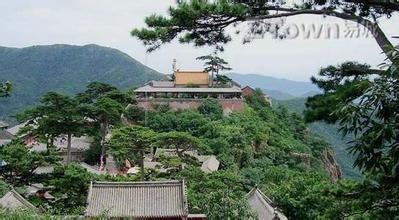 戒台寺风景区