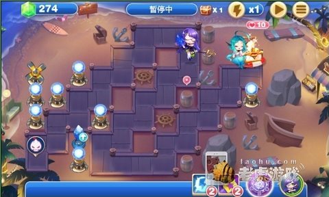 天天来塔防无尽海岸假日图文攻略[多图]图片9