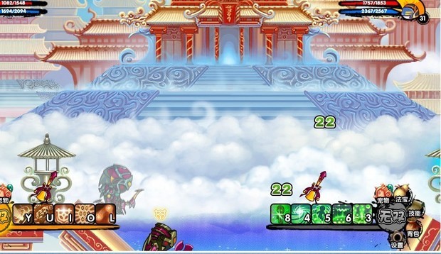 造梦西游3东天王殿怎么进 造梦西游3隐藏副本