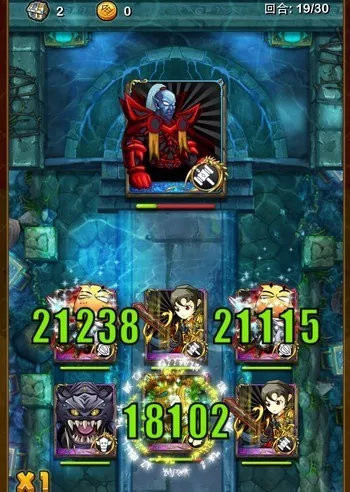 卡牌游戏运营如何降低“贫富差距”?火影忍者OL手游给出了答案(卡牌游戏的运营套路)