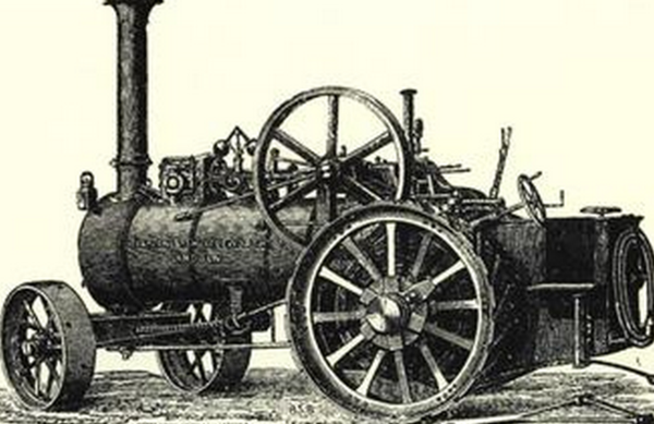 最早的火车是什么时候的?什么样子的?_360问答