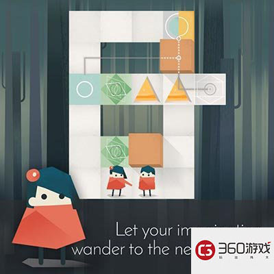 清新可爱风格的禅意解谜游戏 《连线双子》本周来临
