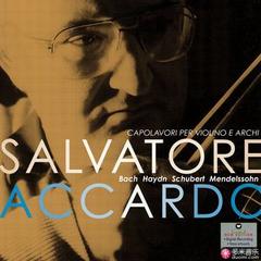 capolavori per violino e archi