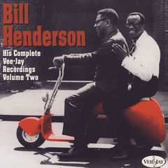 his complete vee-jay recordings, vol. 2