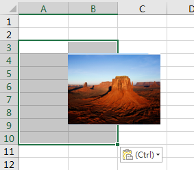 excel 表格中的图片如何一起复制到一个新的e