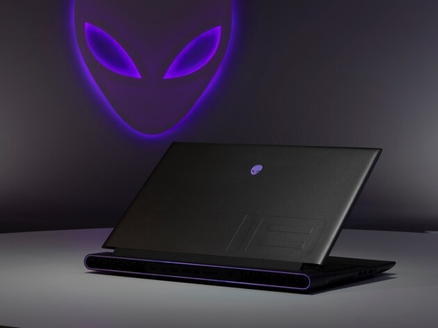 均衡模式功耗高达250W 性能猛兽ALIENWARE m18正式开售