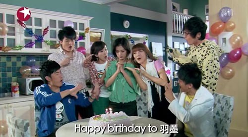 吕子乔终极大作战尽在《爱情公寓消消消》