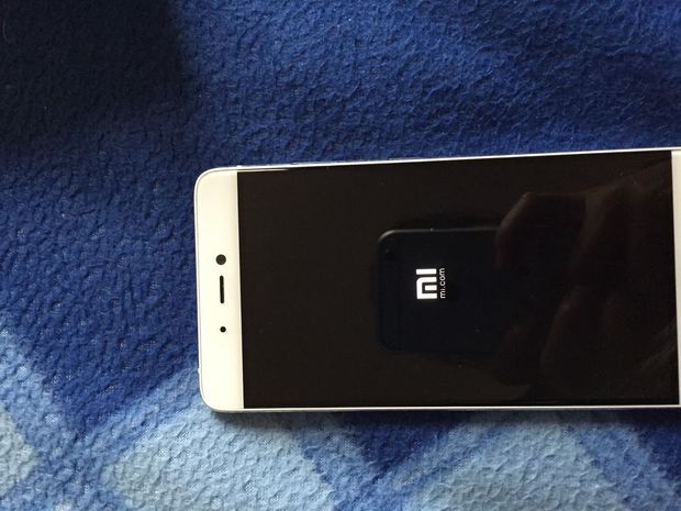 小米5s更新系统就一直这样了 怎么回事 有什么