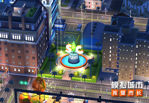 《模拟城市》电影嘉年华即将华美绽放