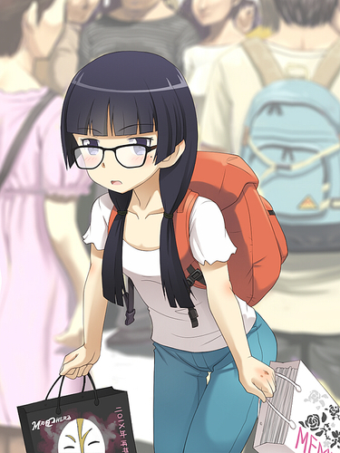 御宅变得受欢迎?日本宅女极速增加中