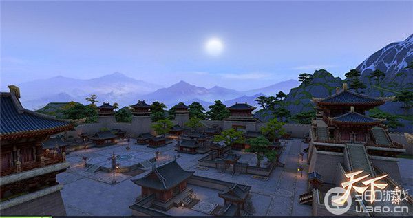 《天下》手游2周年全天候天气系统即将上线！