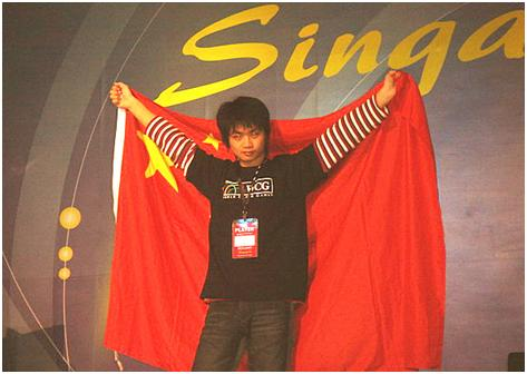 我爸都能参加的电竞比赛是什么样的？