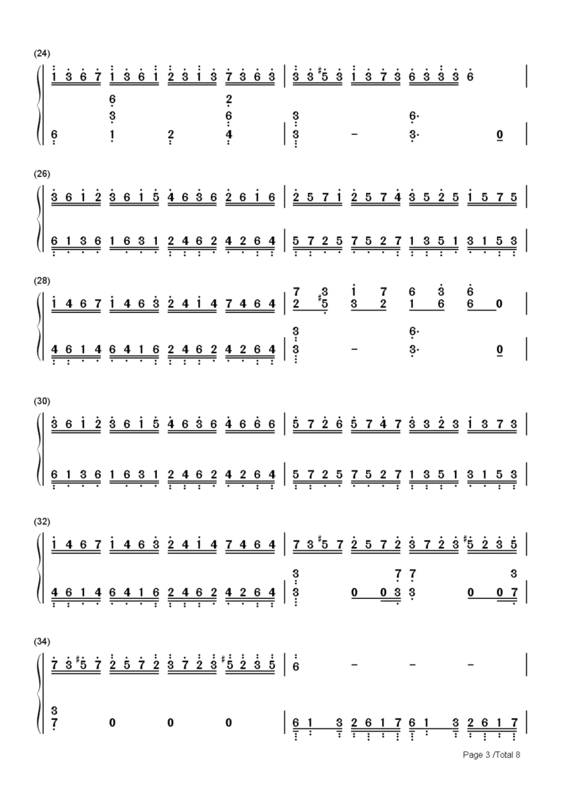 克罗地亚狂想曲(马克西姆)简谱!_360问答