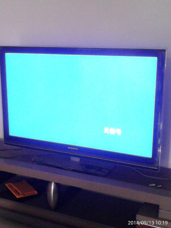 电视用网线连接路由器怎么老是显示无信号?电