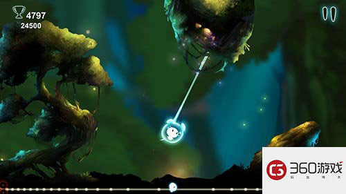 看似简单实则虐手 动作游戏《飞吧史莱姆》降临