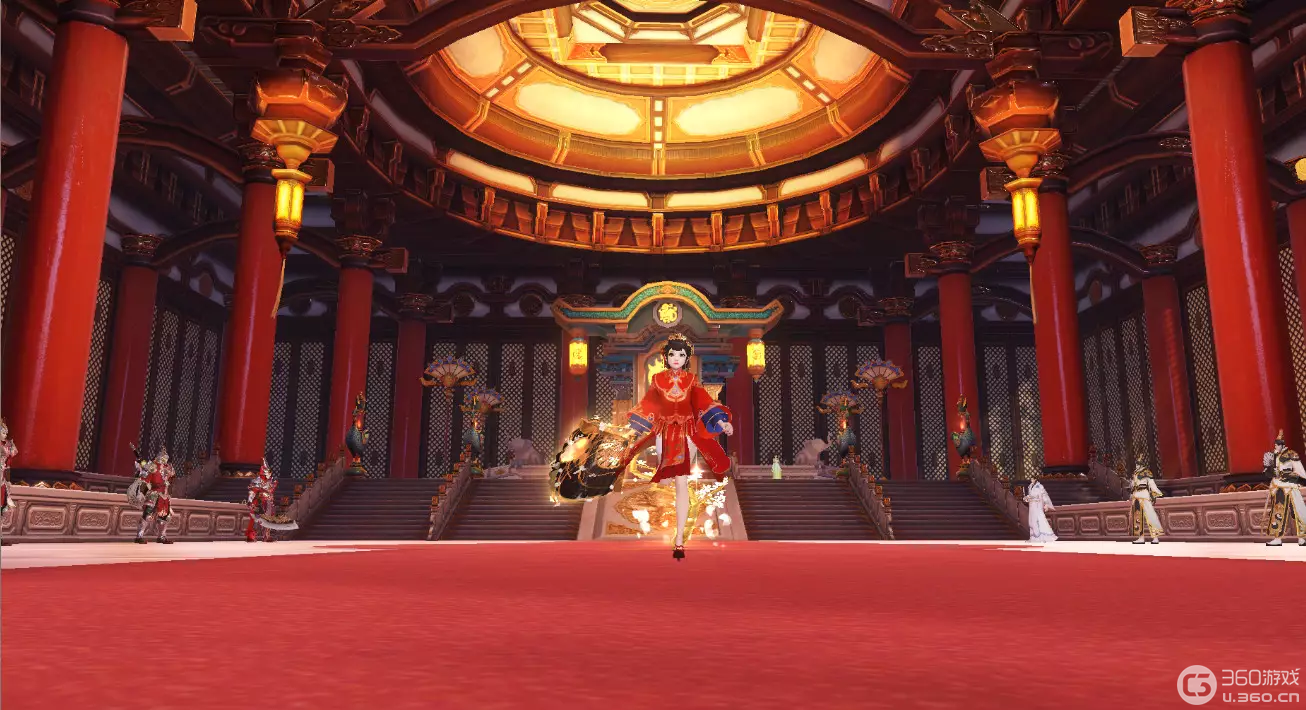 《天下》手游给你百分百心动瞬间！