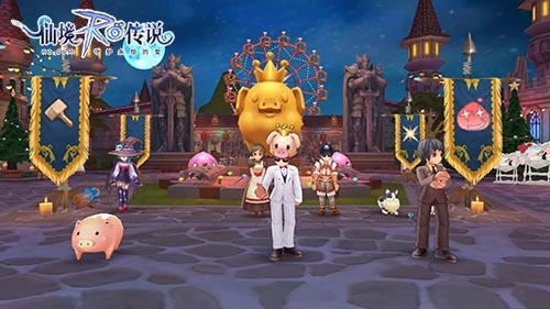 仙境传说RO手游新春特别任务来临