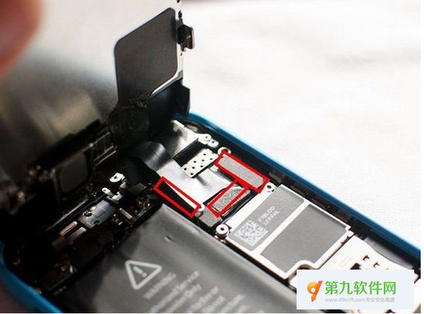 iPhone5c新屏幕怎么换?iPhone5c换屏教程_36