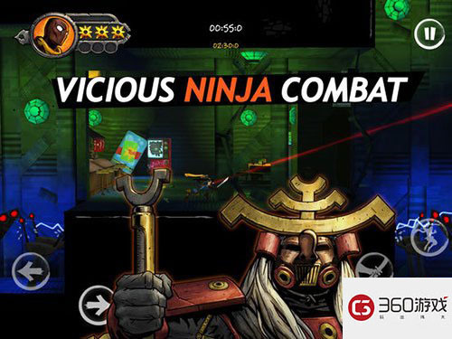 好评闯关佳作《暗影之刃:卷土重来》安卓版即将来临