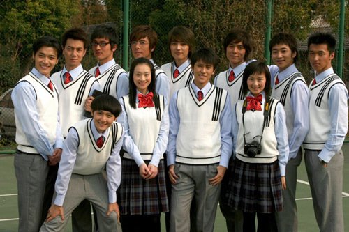 真人版网王电视剧