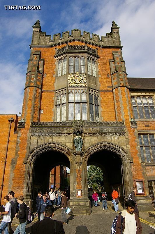 纽卡斯尔大学