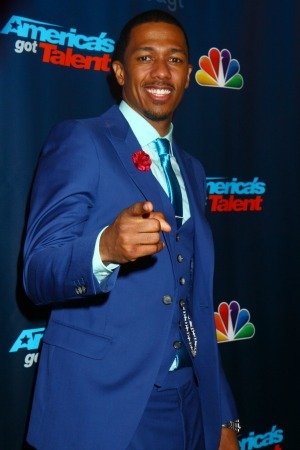 nick cannon-360百科