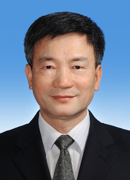 罗富和:大力加强.