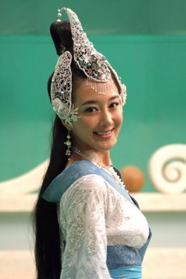 火龙子苏醒千年前,因为火龙子与小龙女的一段情,触犯了天规.