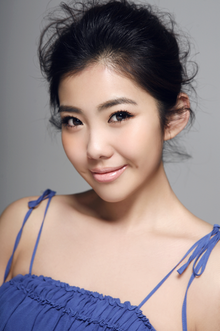 李俐璇_演员李俐璇