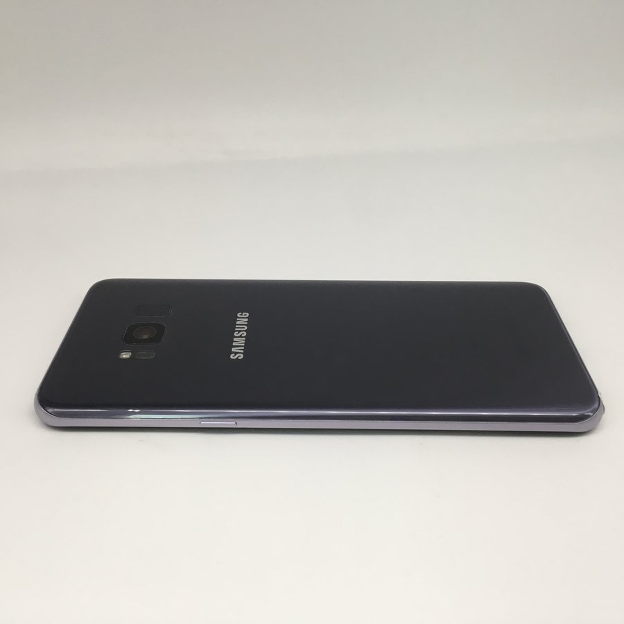 三星【galaxy s8 】全网通 灰色 64 g 国行 9成新 jd