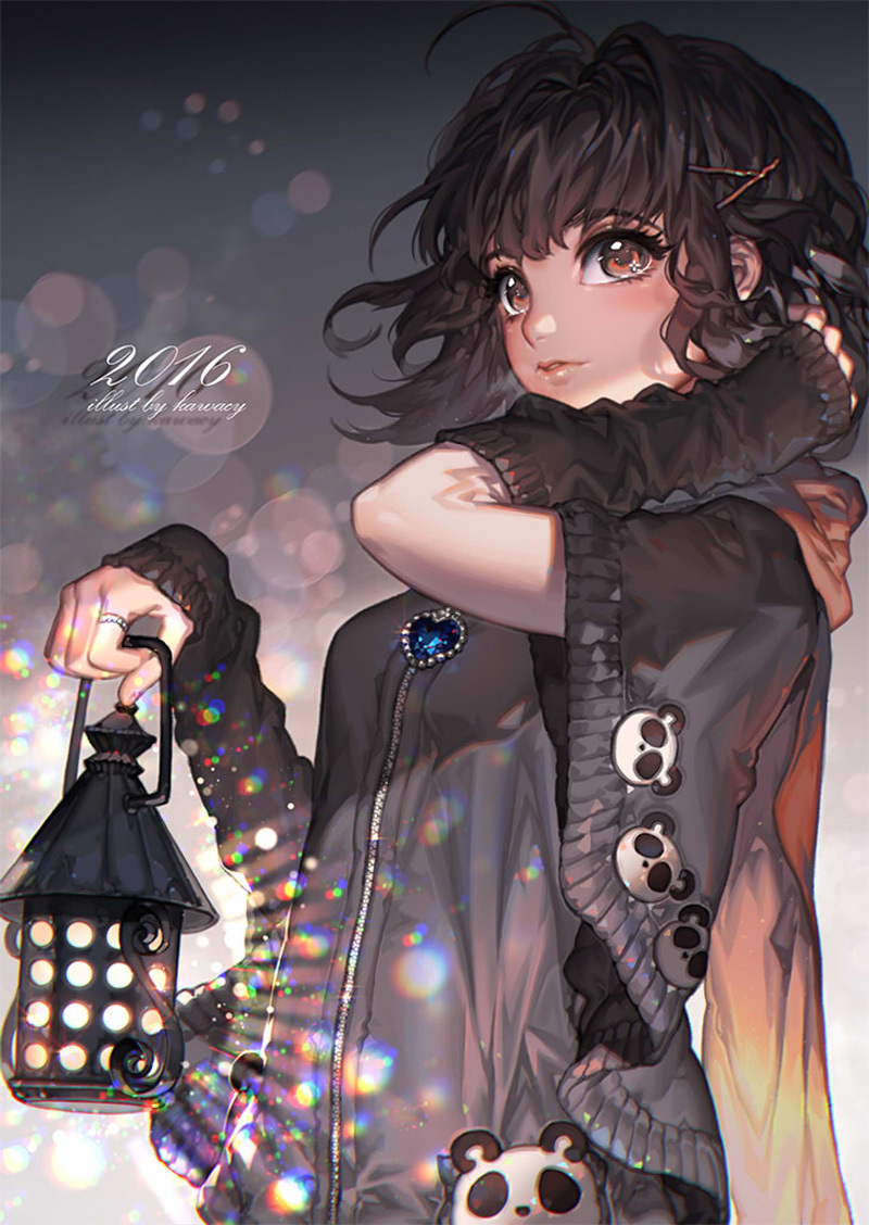 p站绘师推荐河cy