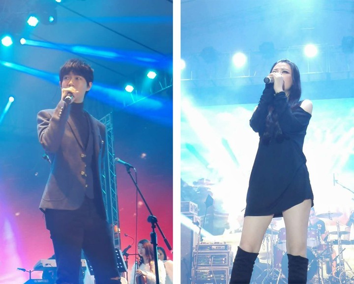 smile_小千,梦璟saya ,梦岚 ,critty ,小魂 ,裂天 ,玉璇玑 ,卡修 ,伦