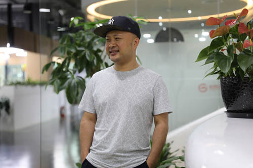 龙图游戏ceo杨圣辉